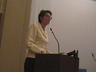 Dr. Corrine Antignac of France