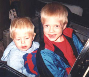 David & Shawn Reuter